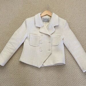 Cropped jacket-elegant